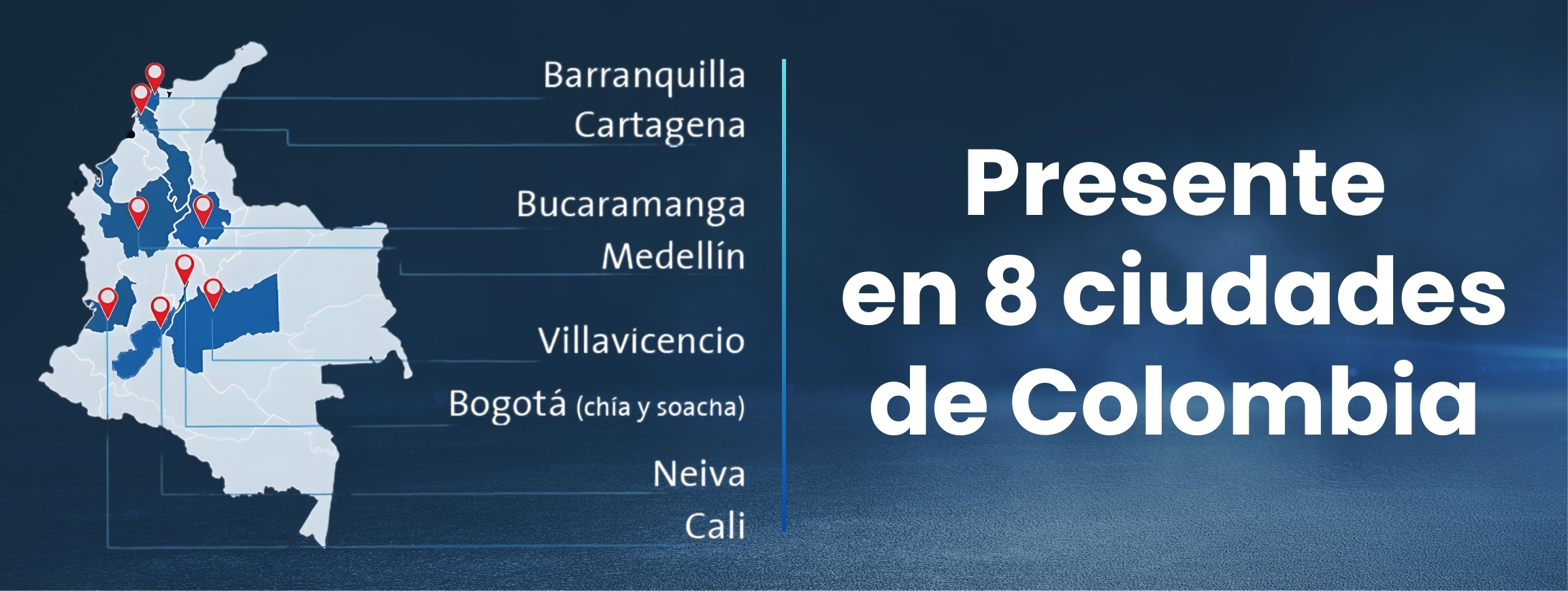 mapa de cobertura