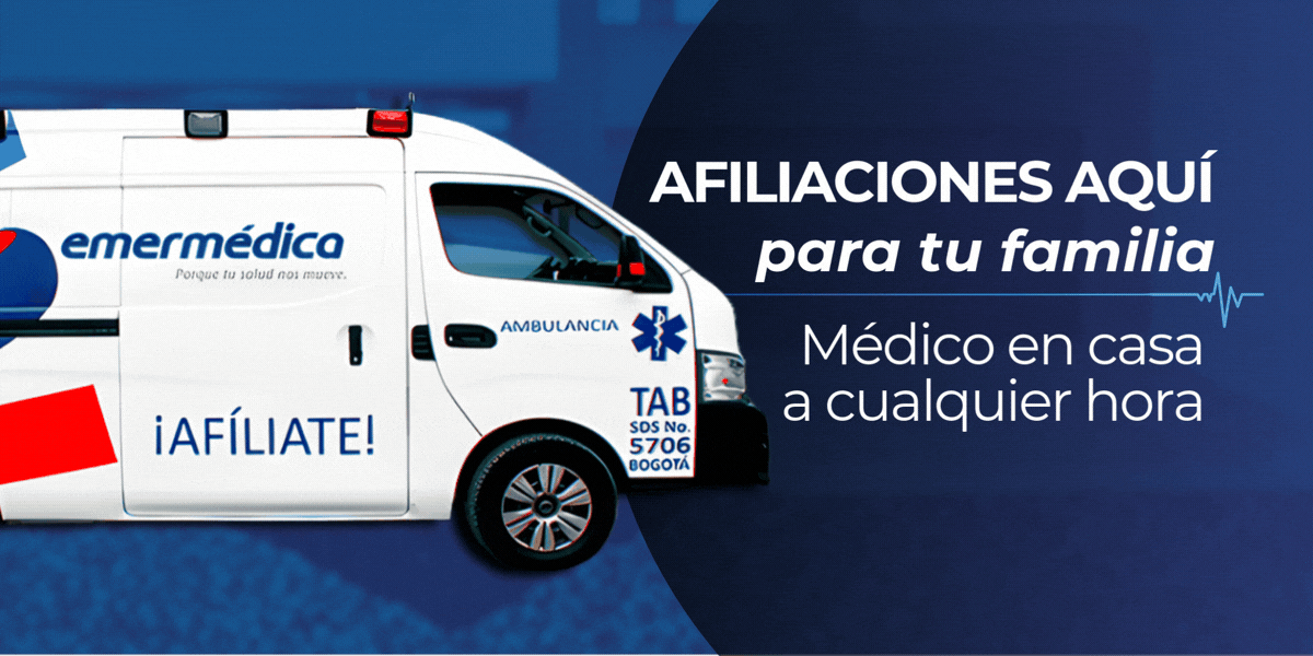 Afiliacion emermedica