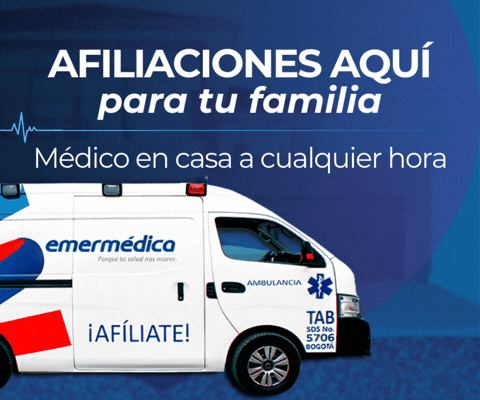 servicio de ambulancia